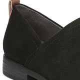 Dr. Scholl's Women's Ruler Slip On Loafer Black Size 9 M