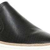 Naturalizer Women's Zola 3 Slip Ons Shoes Black Size 7.5 M