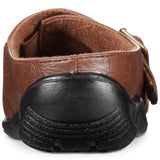 Easy Street Women's Hart Comfort Mules Brown Size 6 M