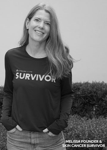 Black Unisex Long Sleeve Survivor Performance Shirt