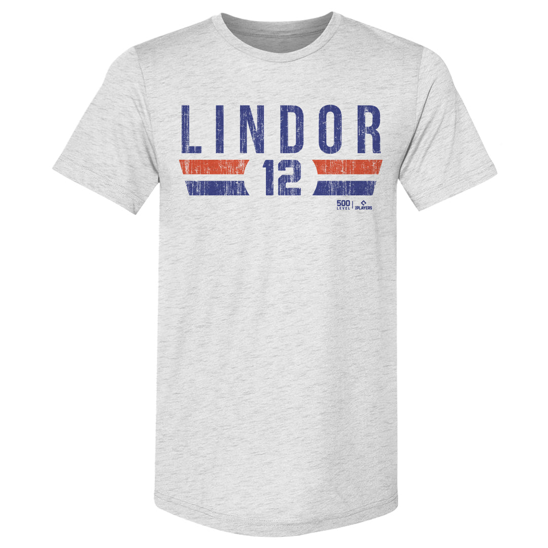 SteinMart.com | Francisco Lindor New York M Font T-Shirt – Stein Mart