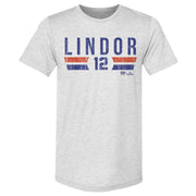 Francisco Lindor New York M Font T-Shirt