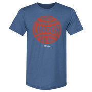 Francisco Lindor New York M Vintage Baseball WHT T-Shirt
