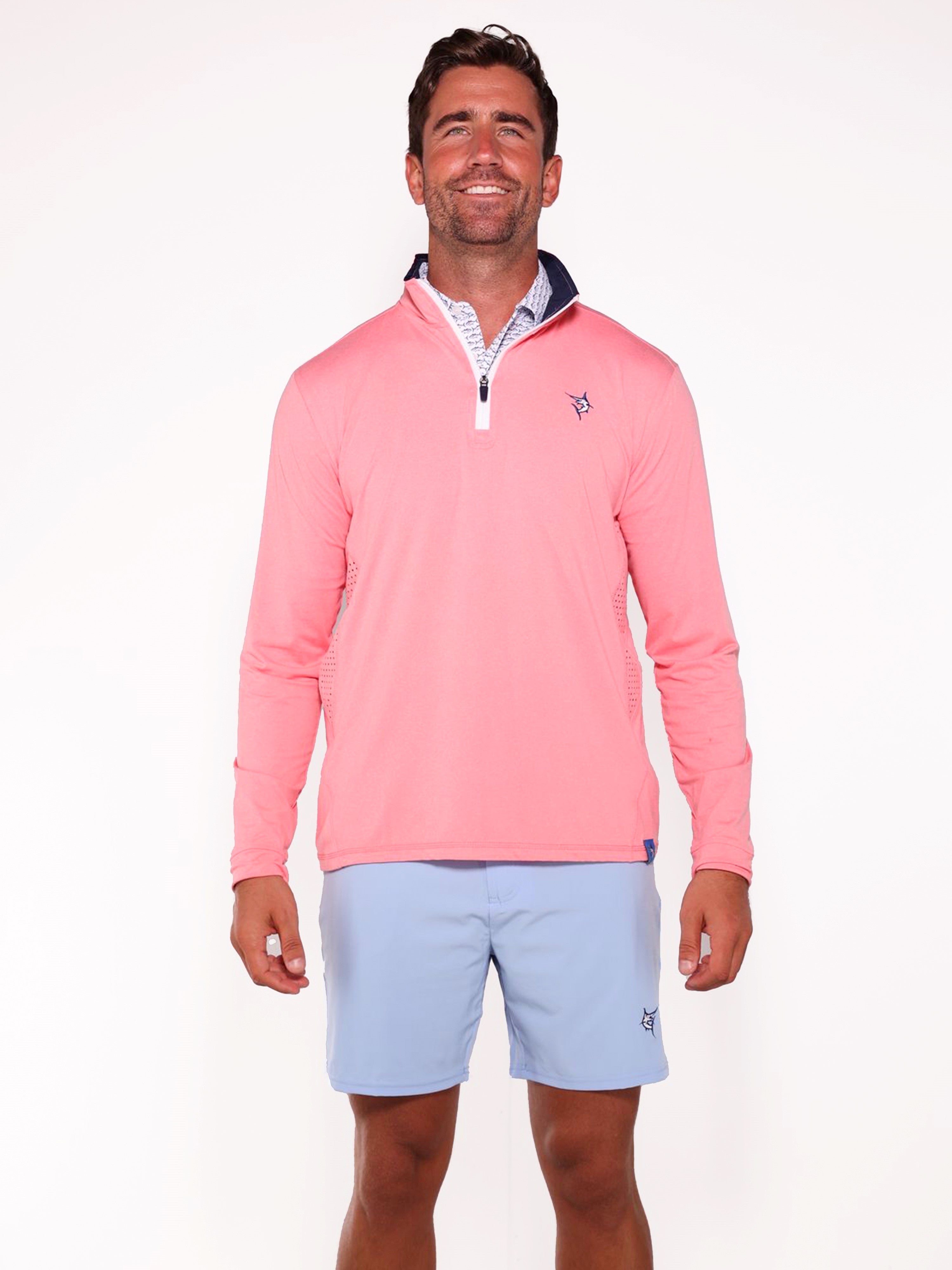 Monterey Performance Quarter Zip