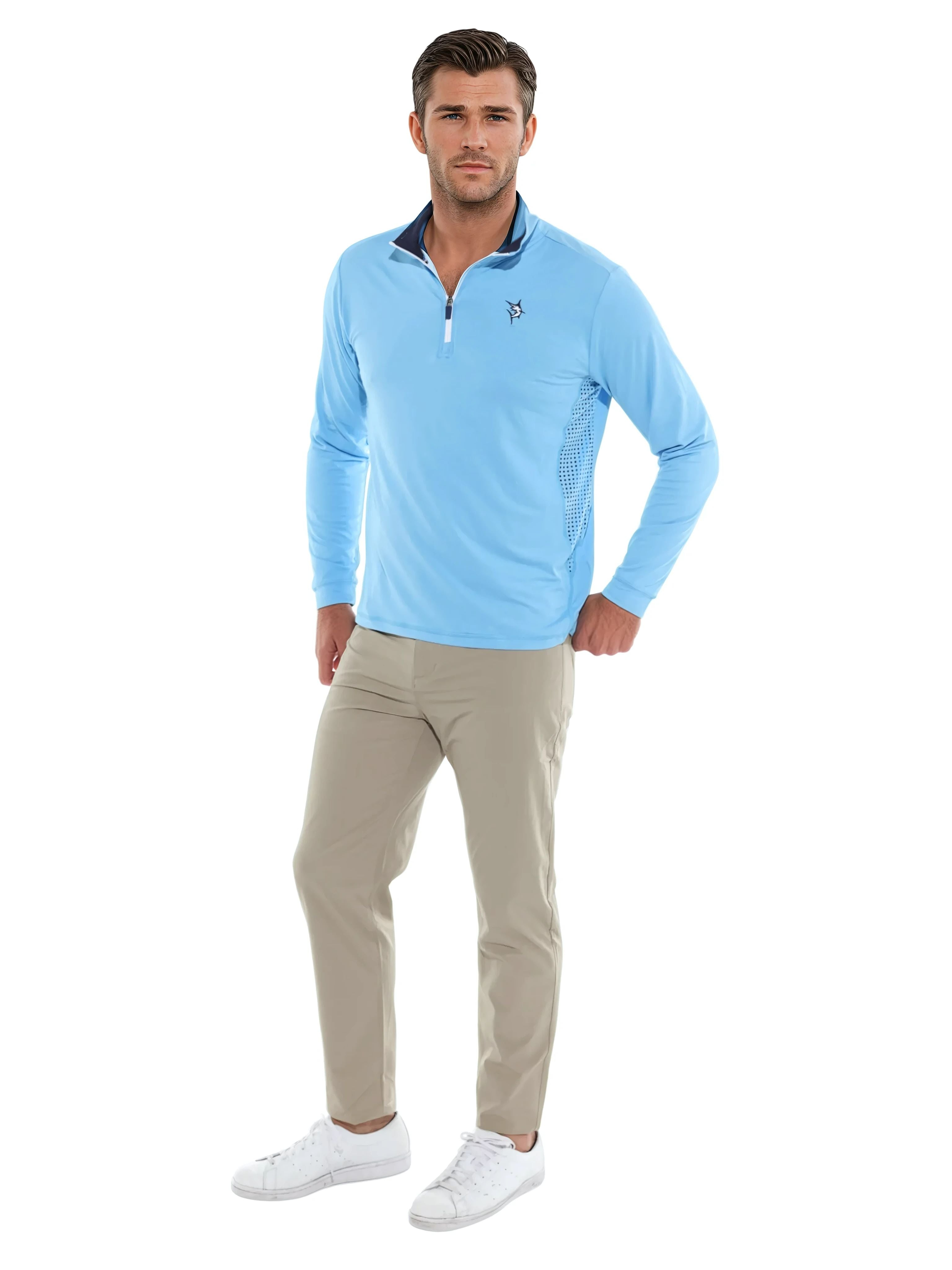 Monterey Performance Quarter Zip