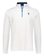 Montauk Quarter Zip Midweight Comfort