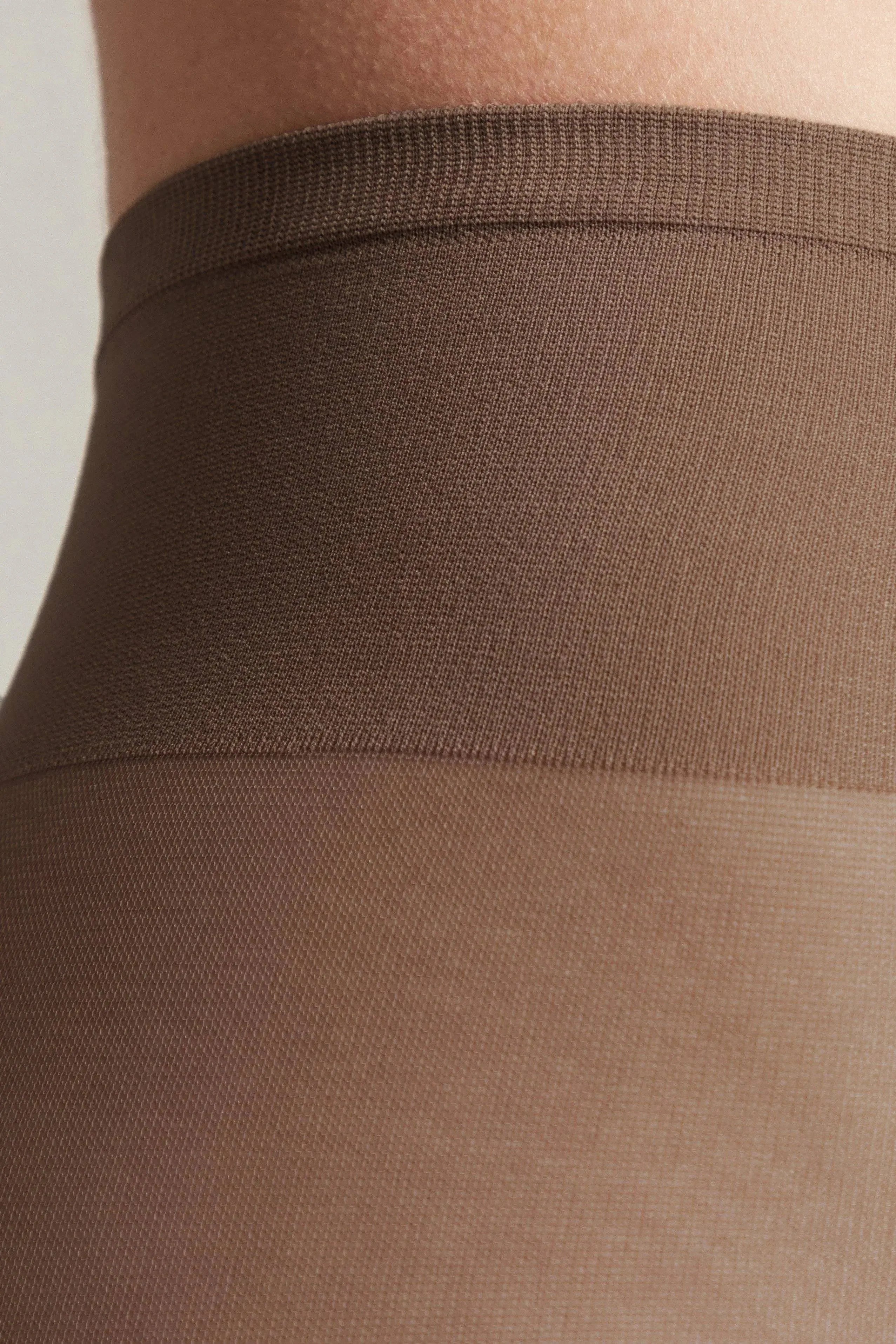 Tights Conte Top Soft 20 Den - Adjustable Fit For Sensitive Skin