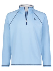 New Harbor Quarter Zip Effortless Comfort