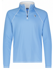 New Harbor Quarter Zip Effortless Comfort