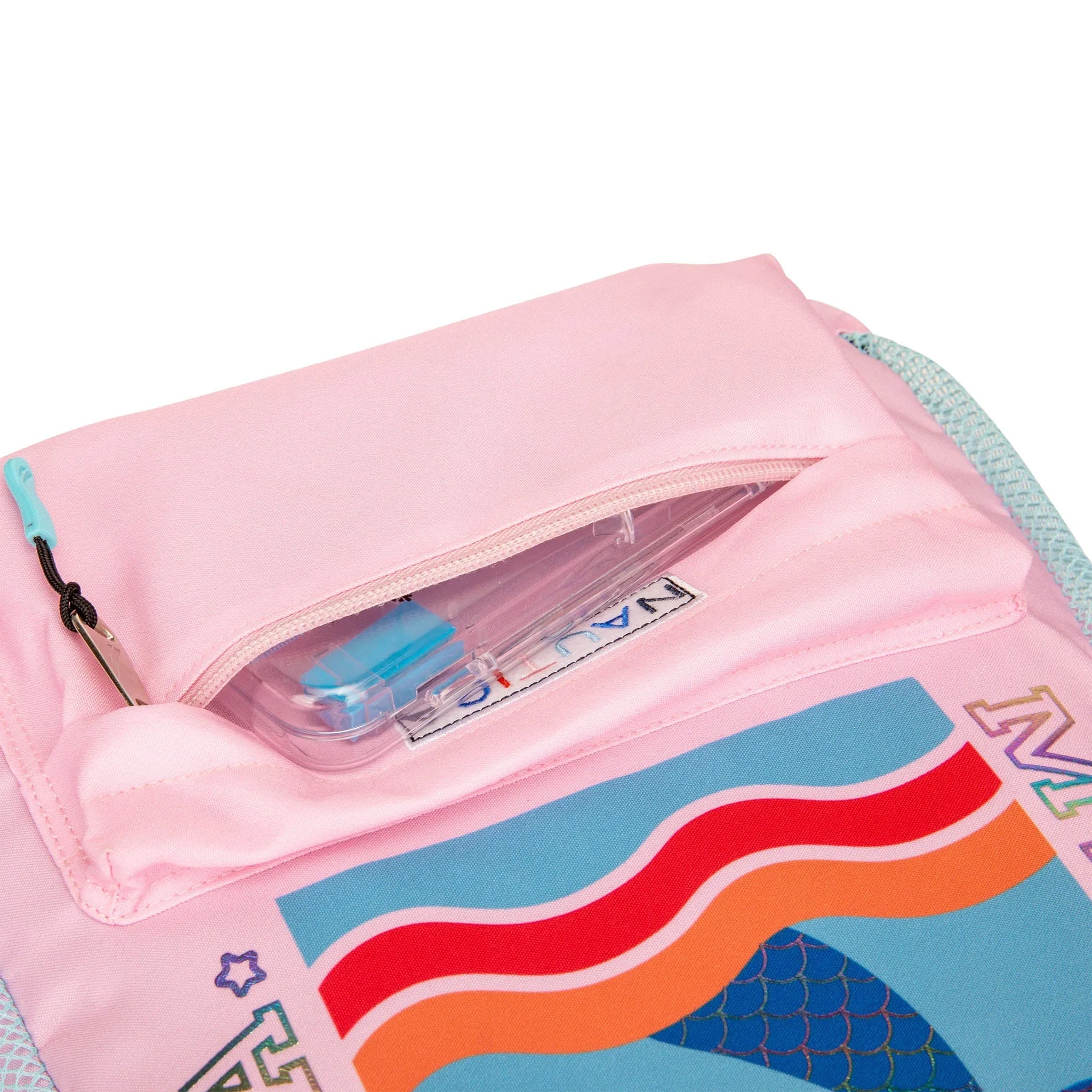 Kids 16" Mermaid Tail Backpack for School