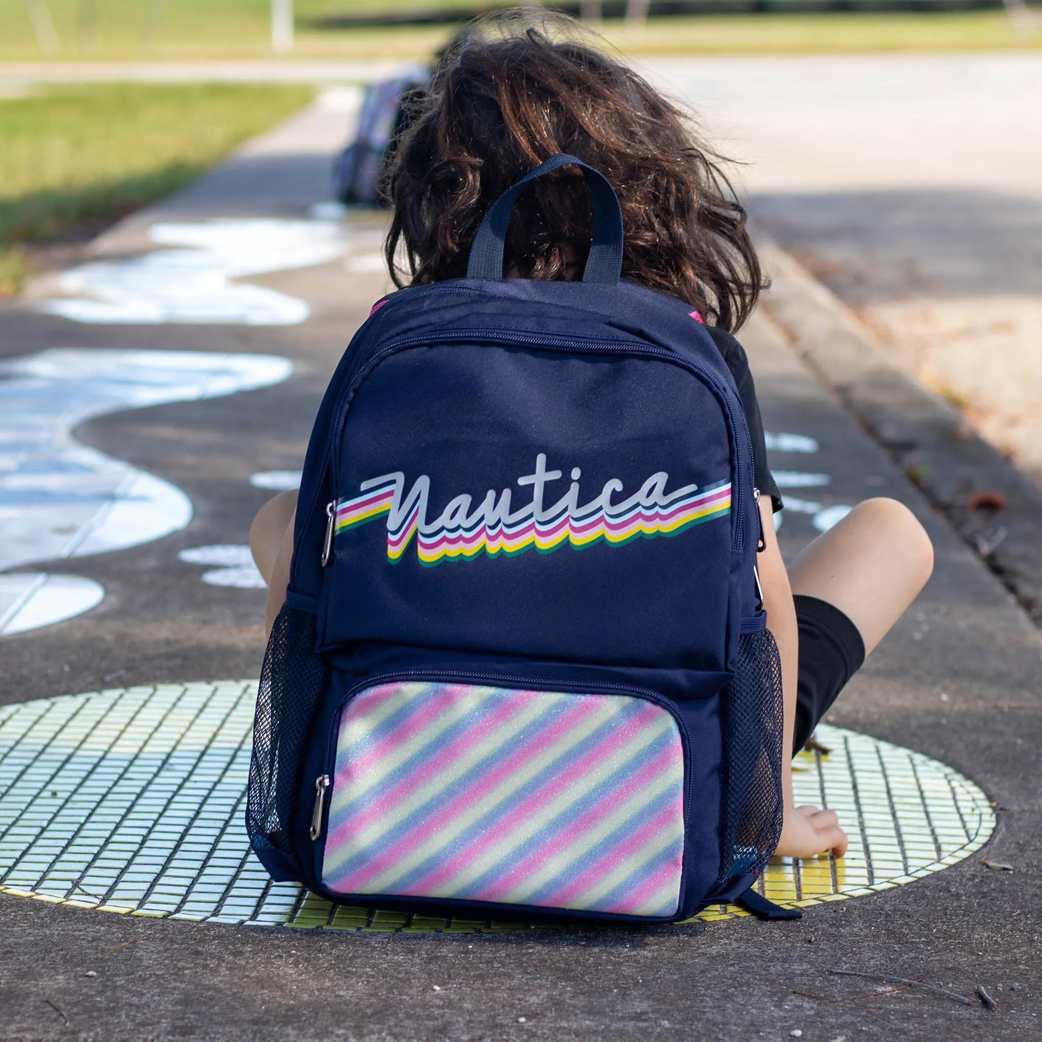 Kids Varsity 17" Backpack for School