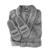 New Orleans Pelicans Boss Robe Slide Bundle
