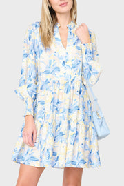 Long Sleeve Decked Out Day Dress