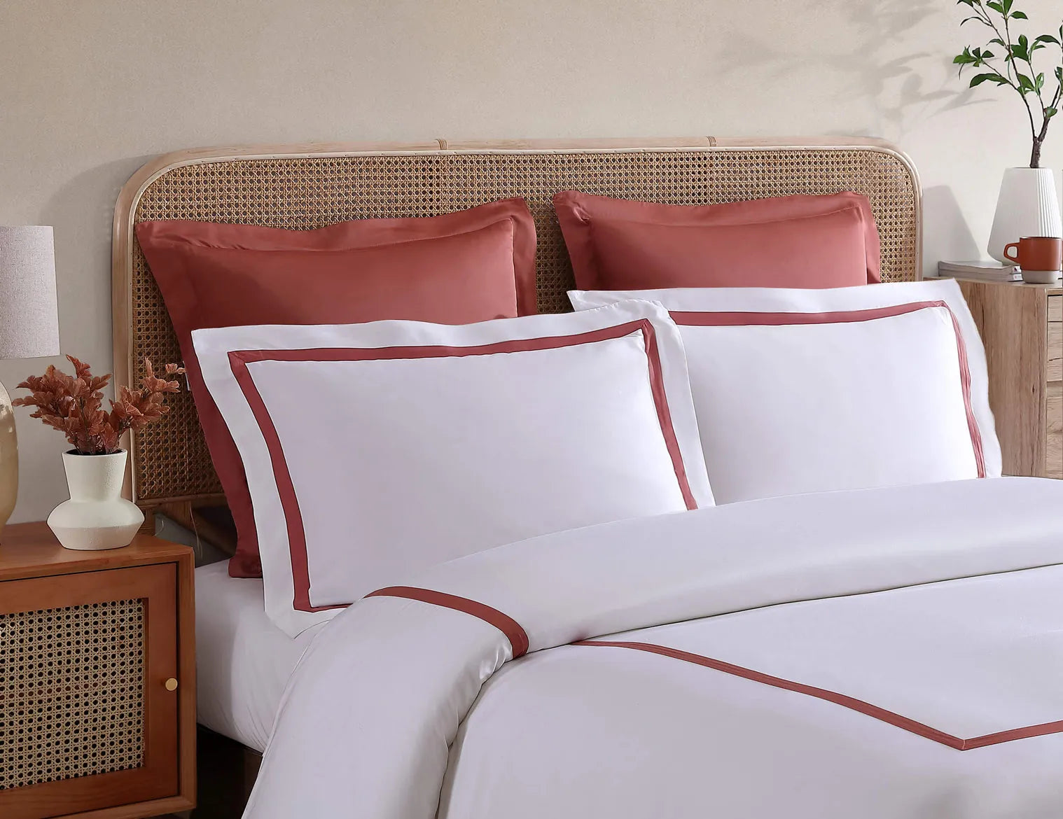Premium Lumiére Euro Sham