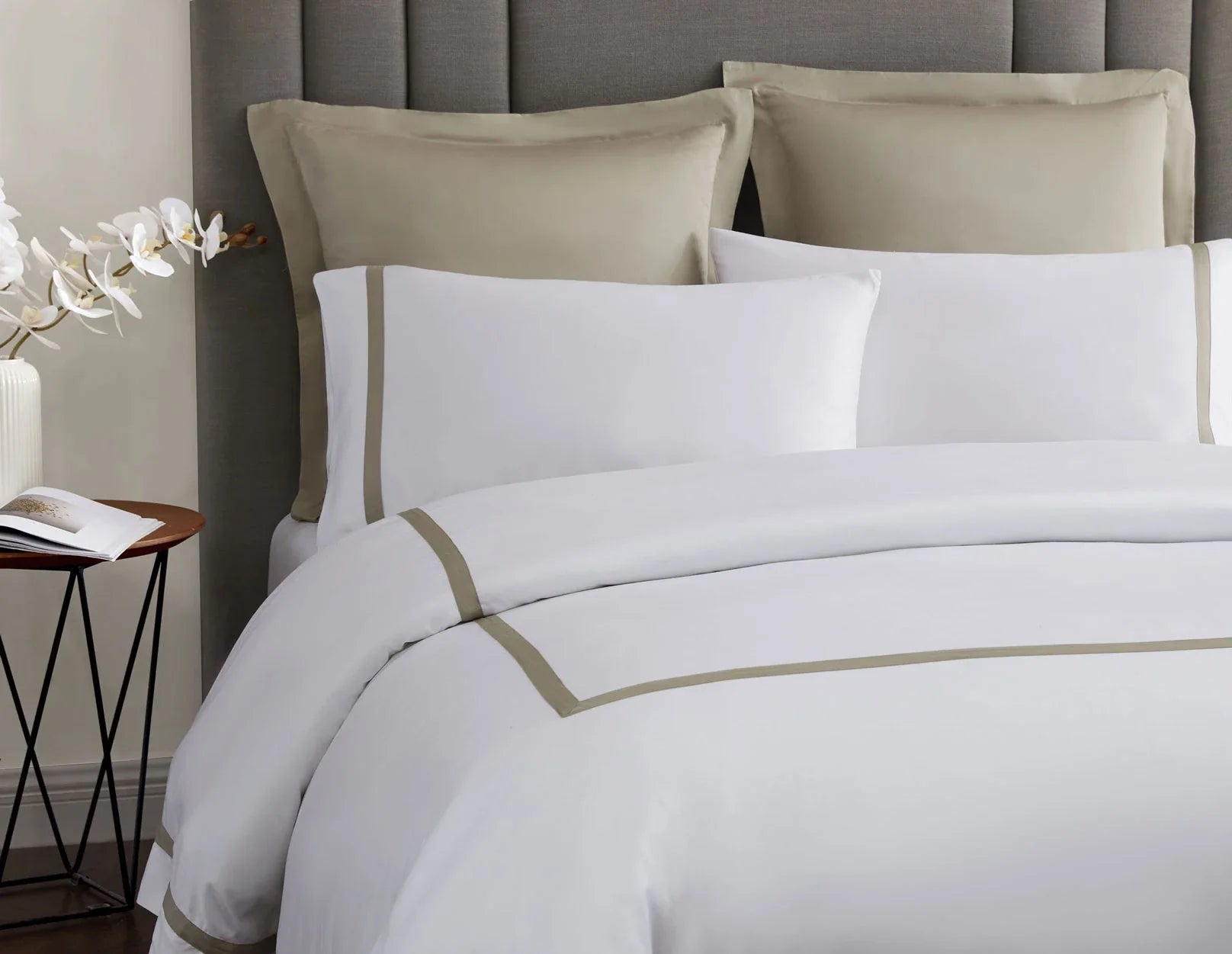 Premium Lumiére Euro Sham