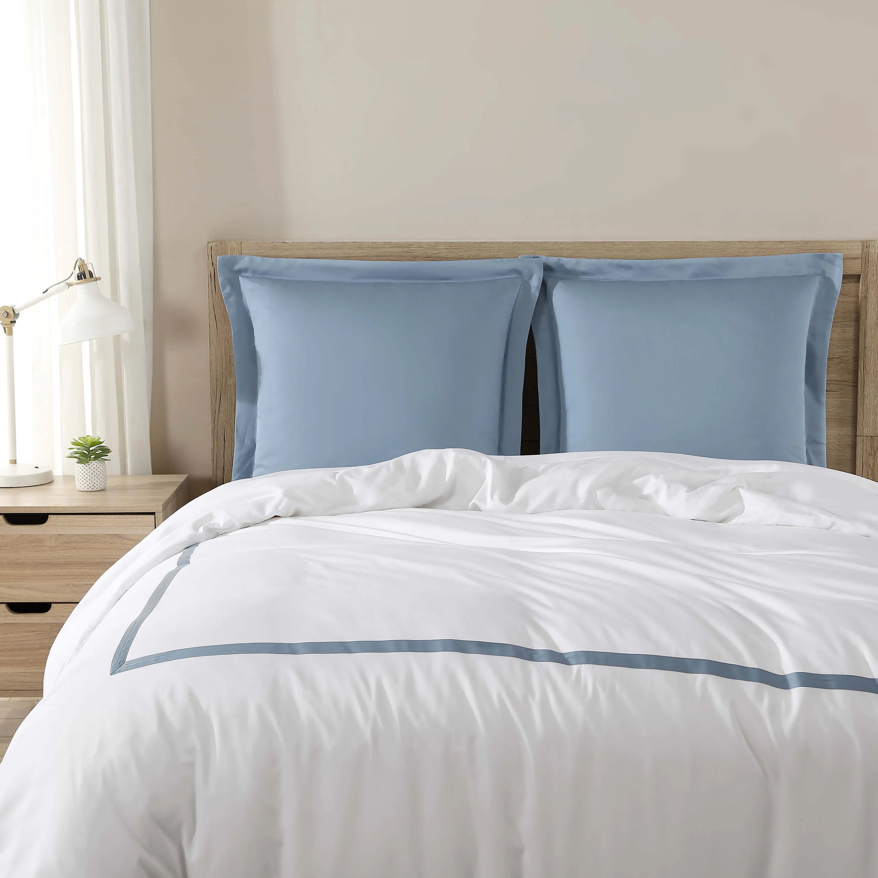 Premium Lumiére Euro Sham
