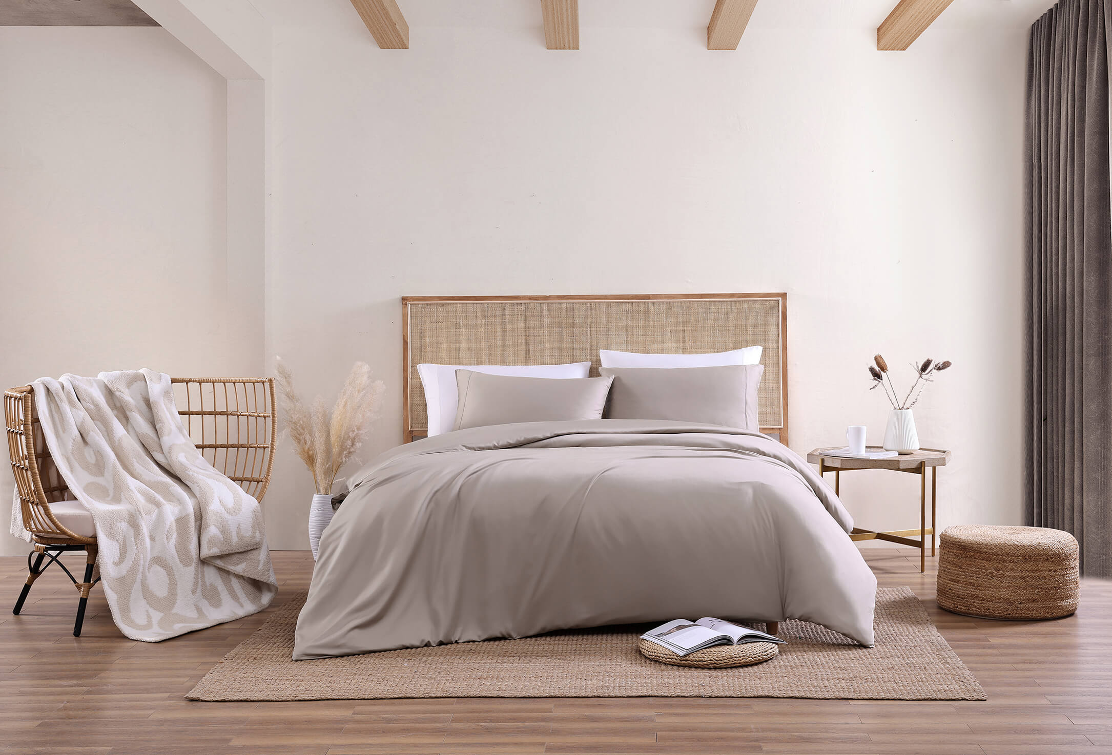 Premium Lumière Pillowcase Set