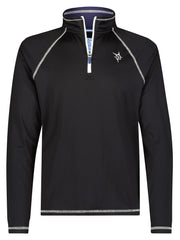 New Harbor Quarter Zip Effortless Comfort