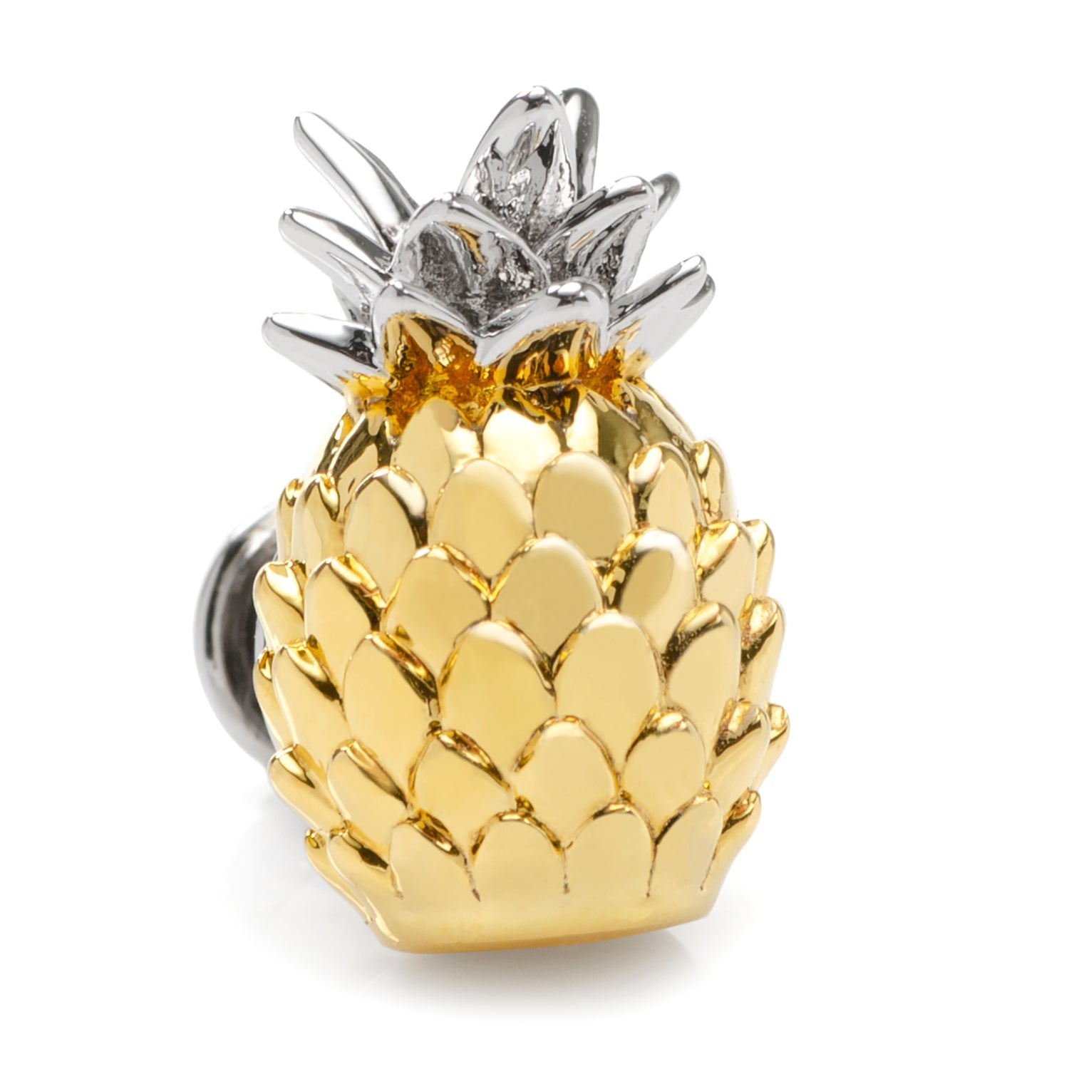 Pineapple 3d Lapel Pin
