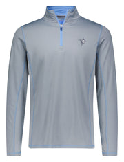 Montauk Quarter Zip Midweight Comfort