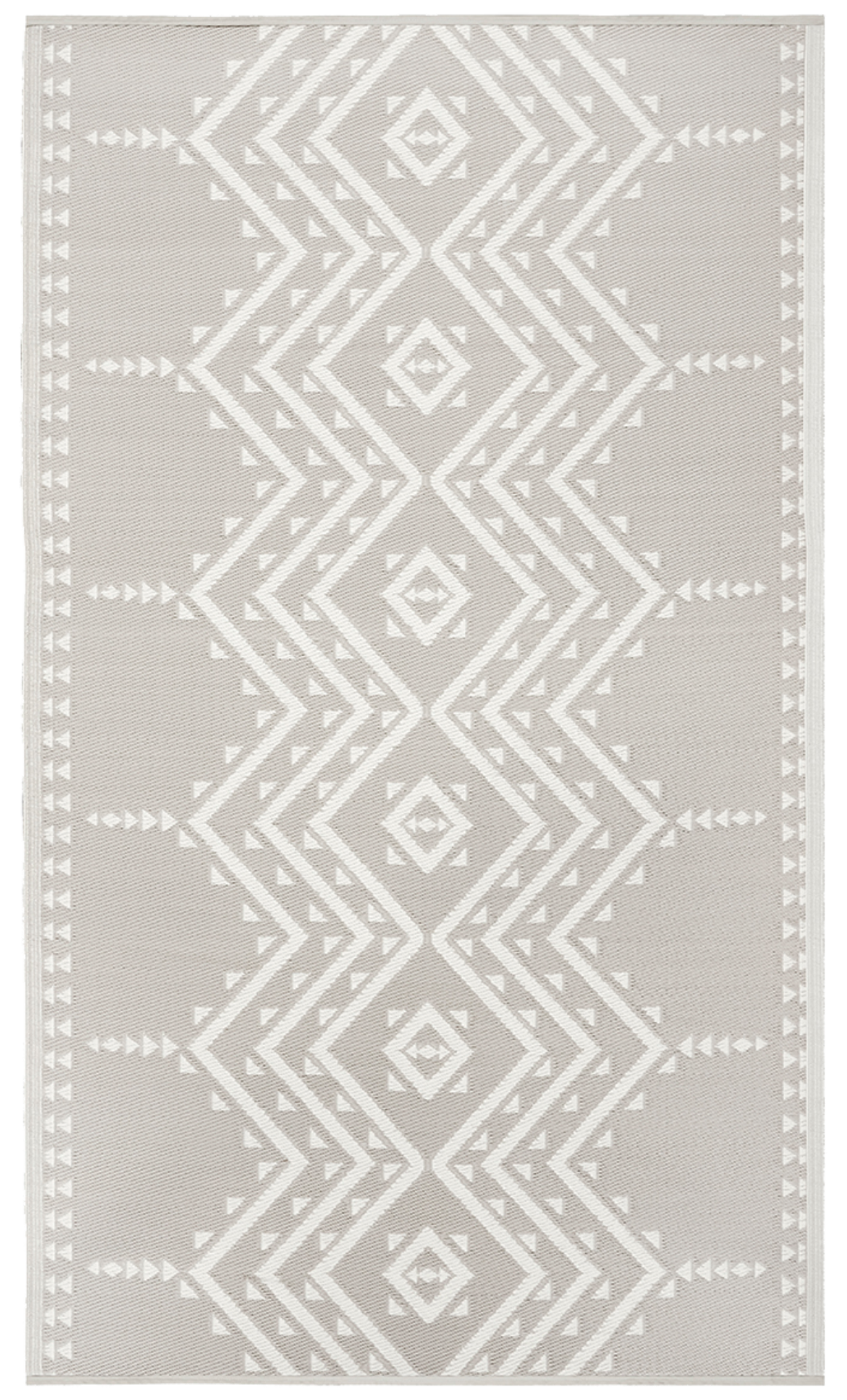 Ojai - Beige Outdoor Rug For Patio