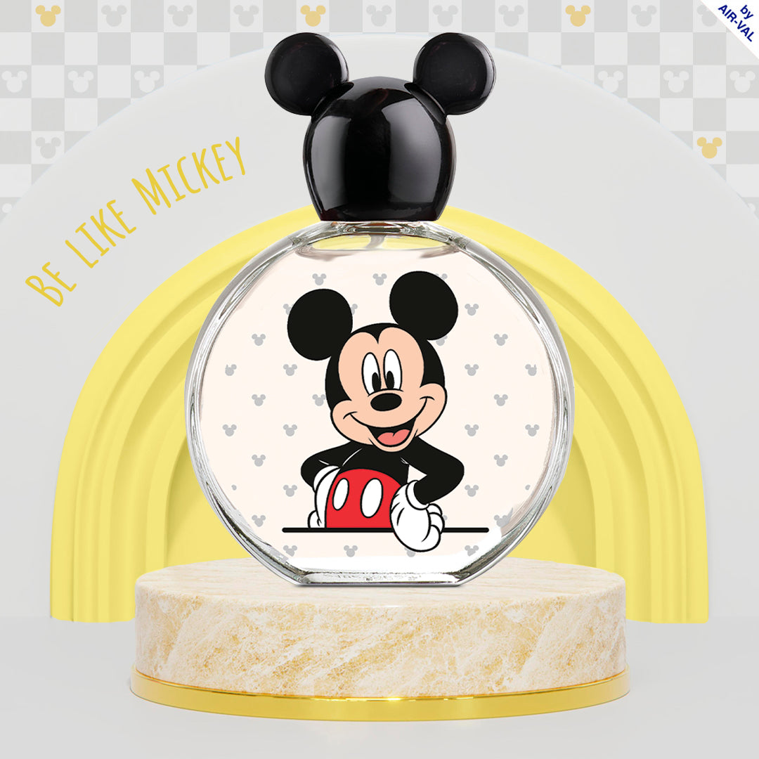 Disney Mickey Mouse Edt 3.4 Oz
