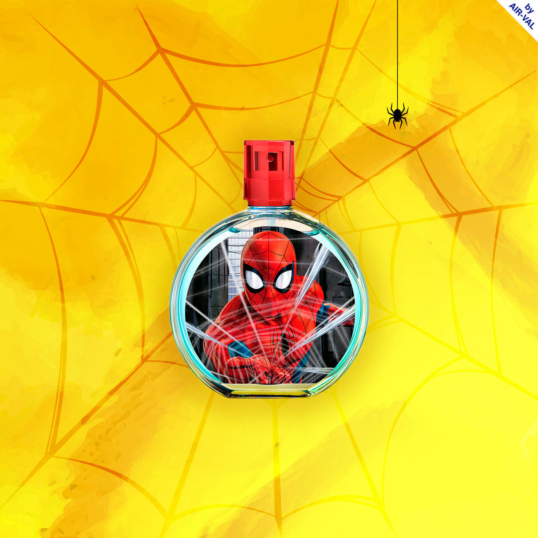 Marvel Spider-man Edt For Kids 3.4 Oz