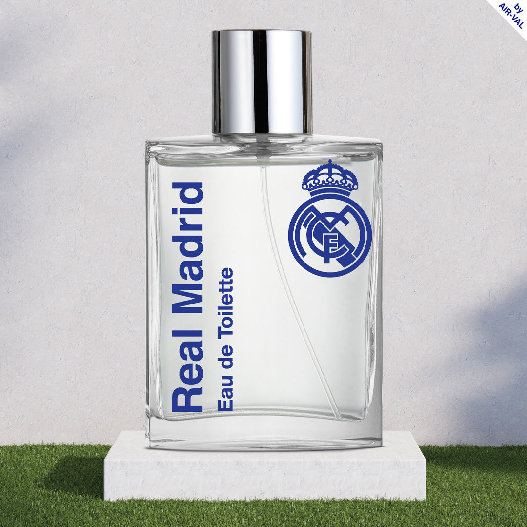 Real Madrid Edt 3.4 Oz