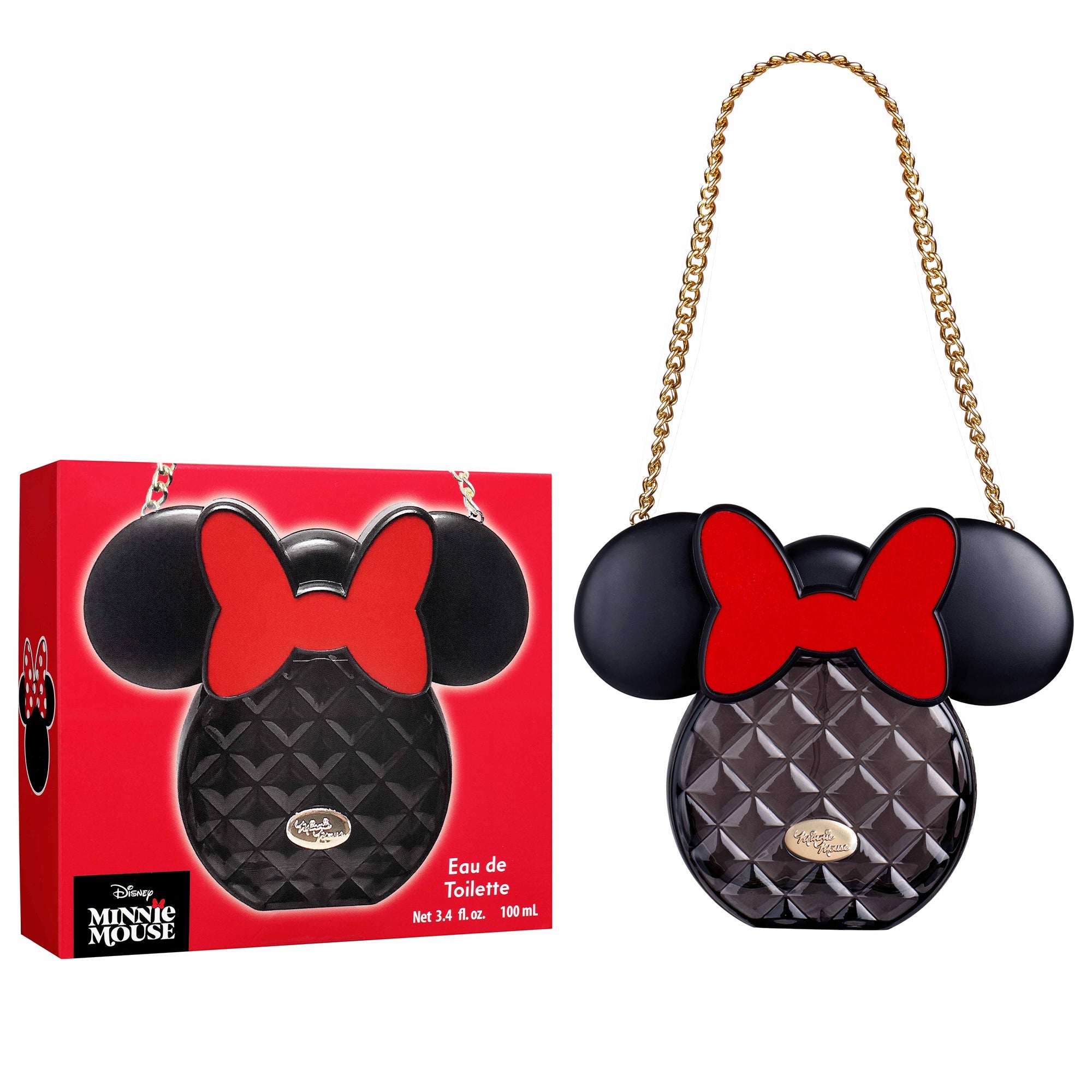 Disney Minnie Tween Edt 3.4 Oz