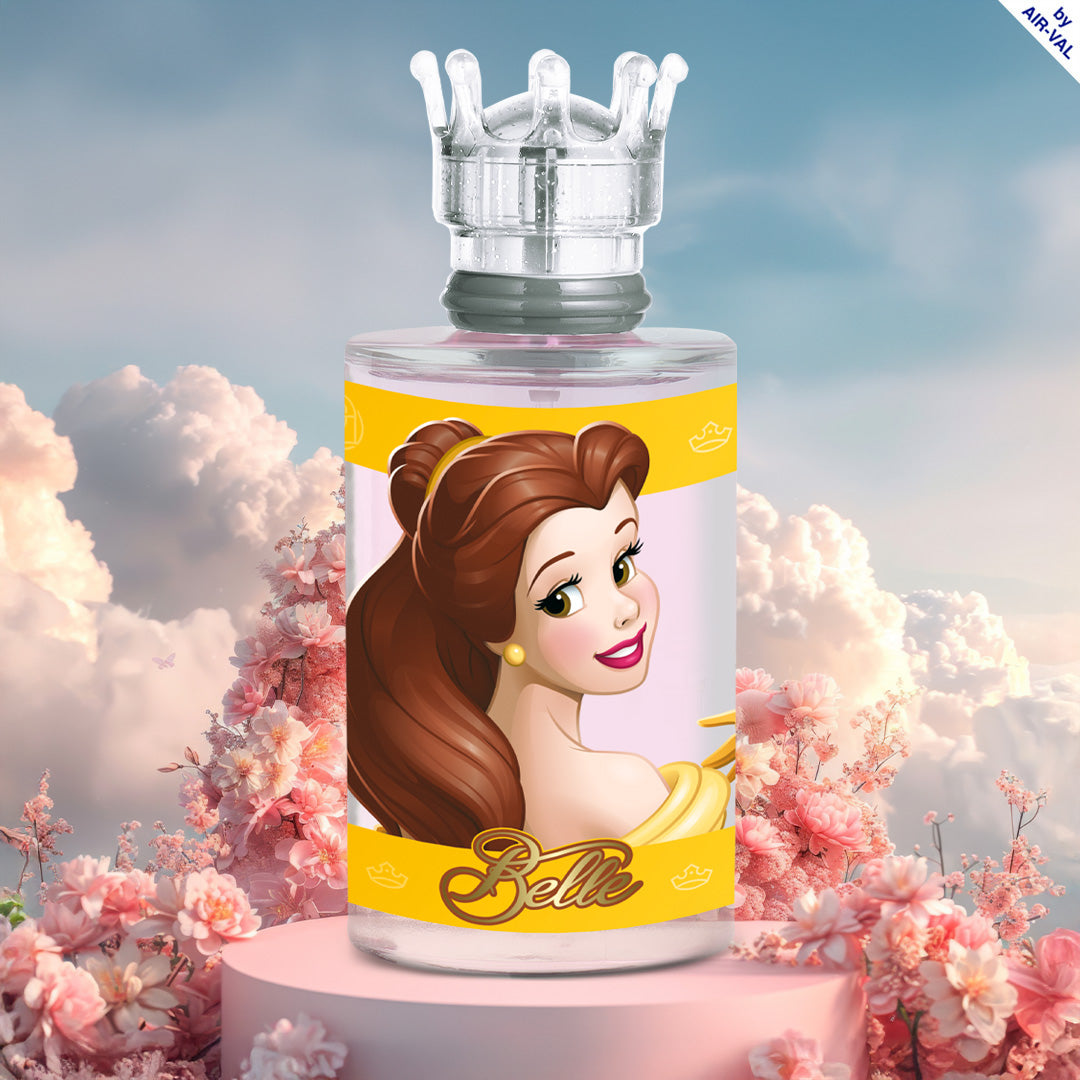 Disney Princess Belle Edt 3.4 Oz