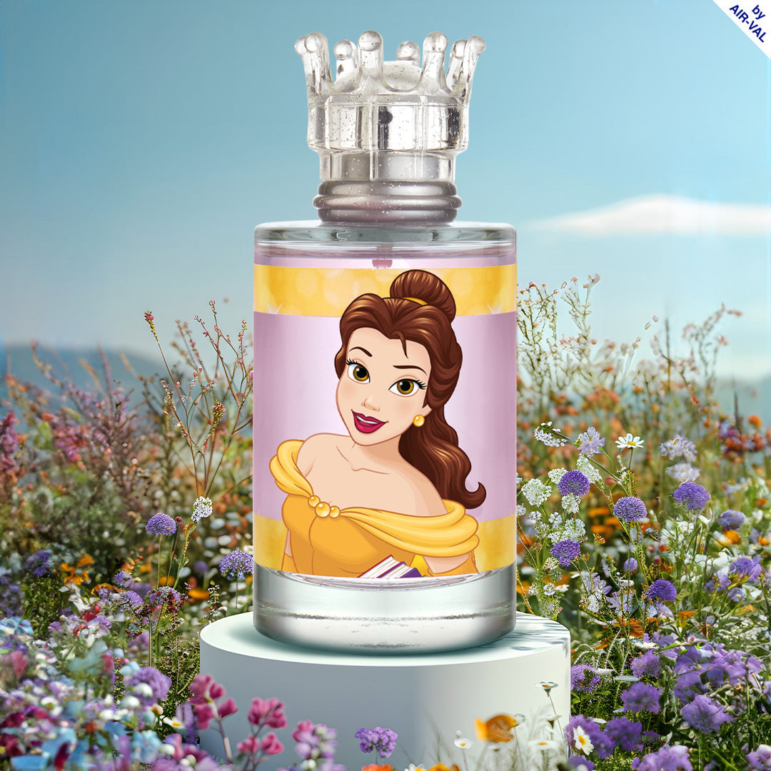 Disney Princess Belle Edt 3.4 Oz