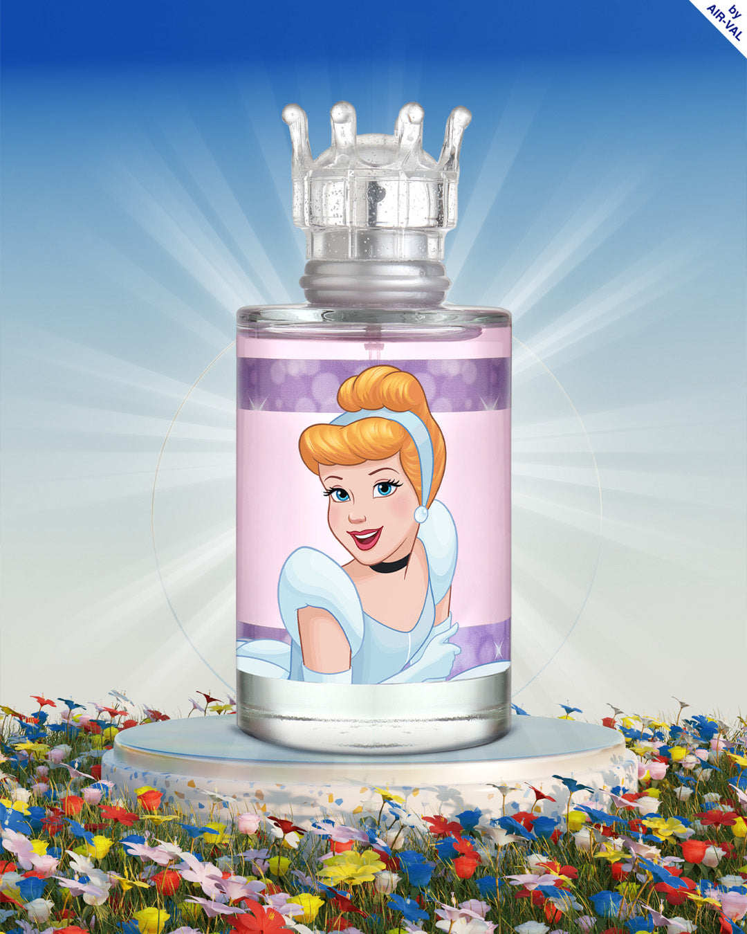 Disney Princess Cinderella Edt 3.4 Oz