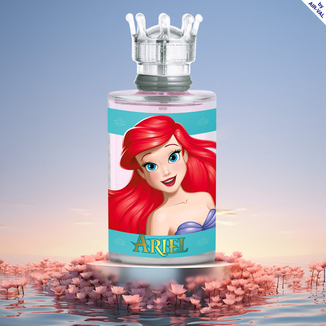 Disney Princess Ariel Edt 3.4 Oz