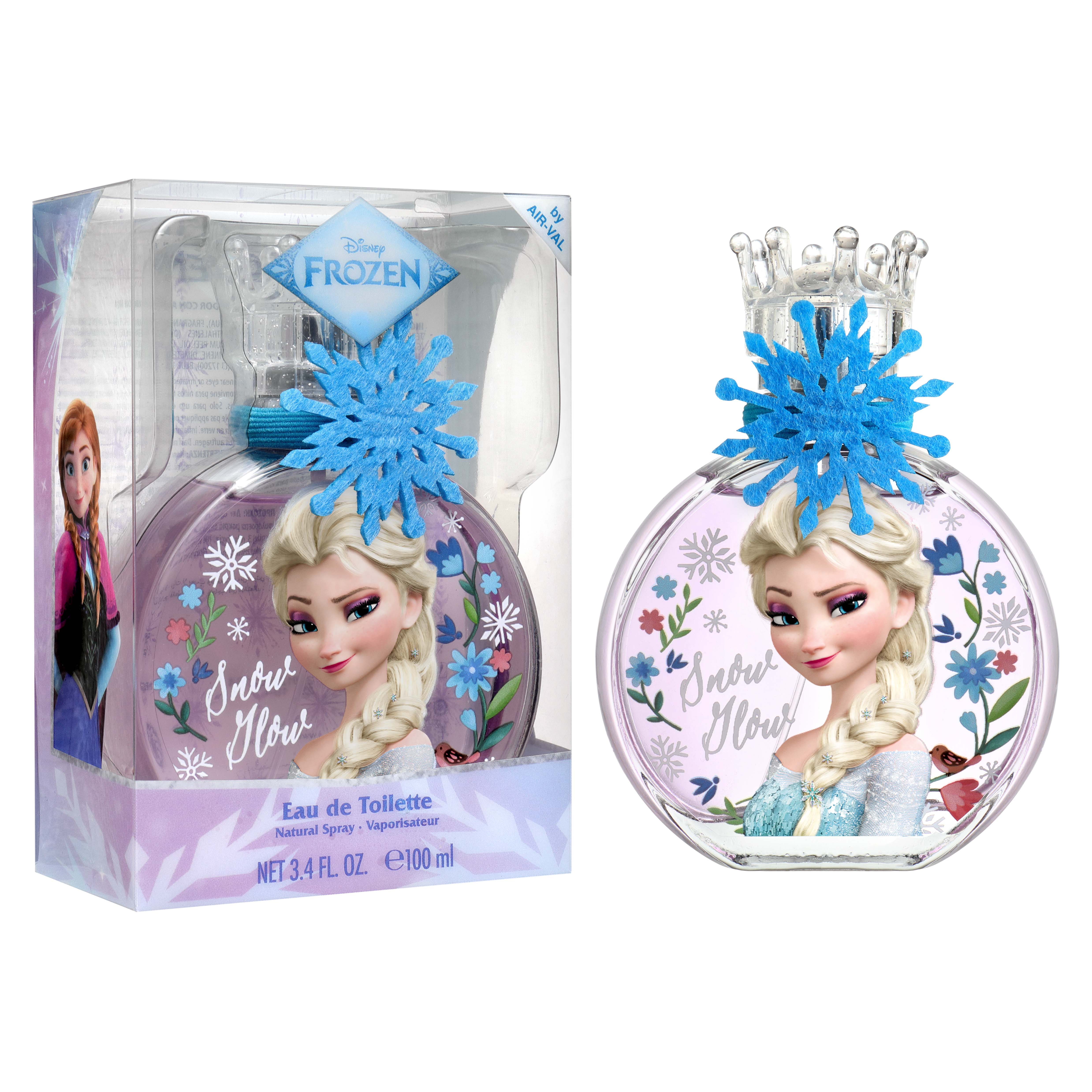 Disney Frozen With Charm Edt 3.4 Oz