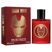 Marvel Iron Man Edt 3.4 Oz