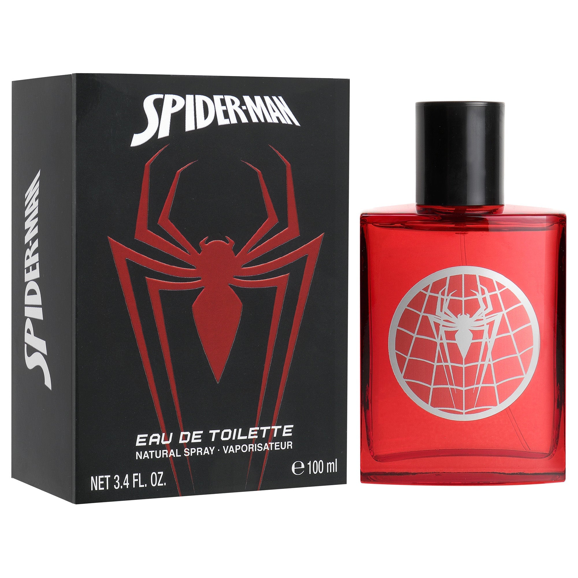 Marvel Spider-man Edt For Men 3.4 Oz