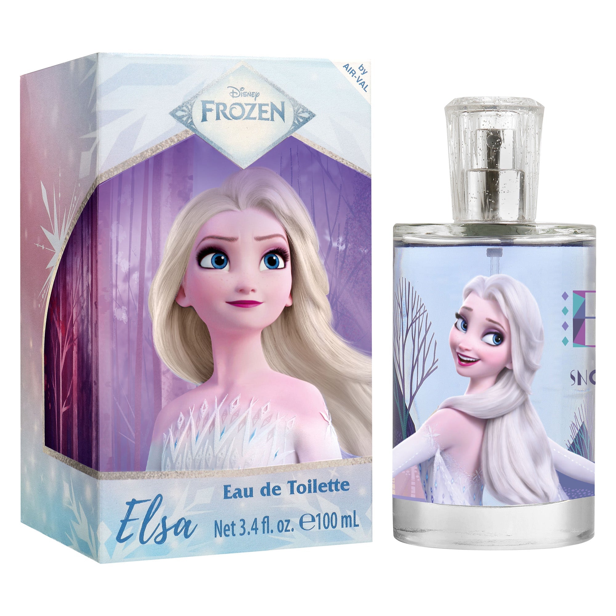 Disney Frozen Elsa Edt 3.4 Oz