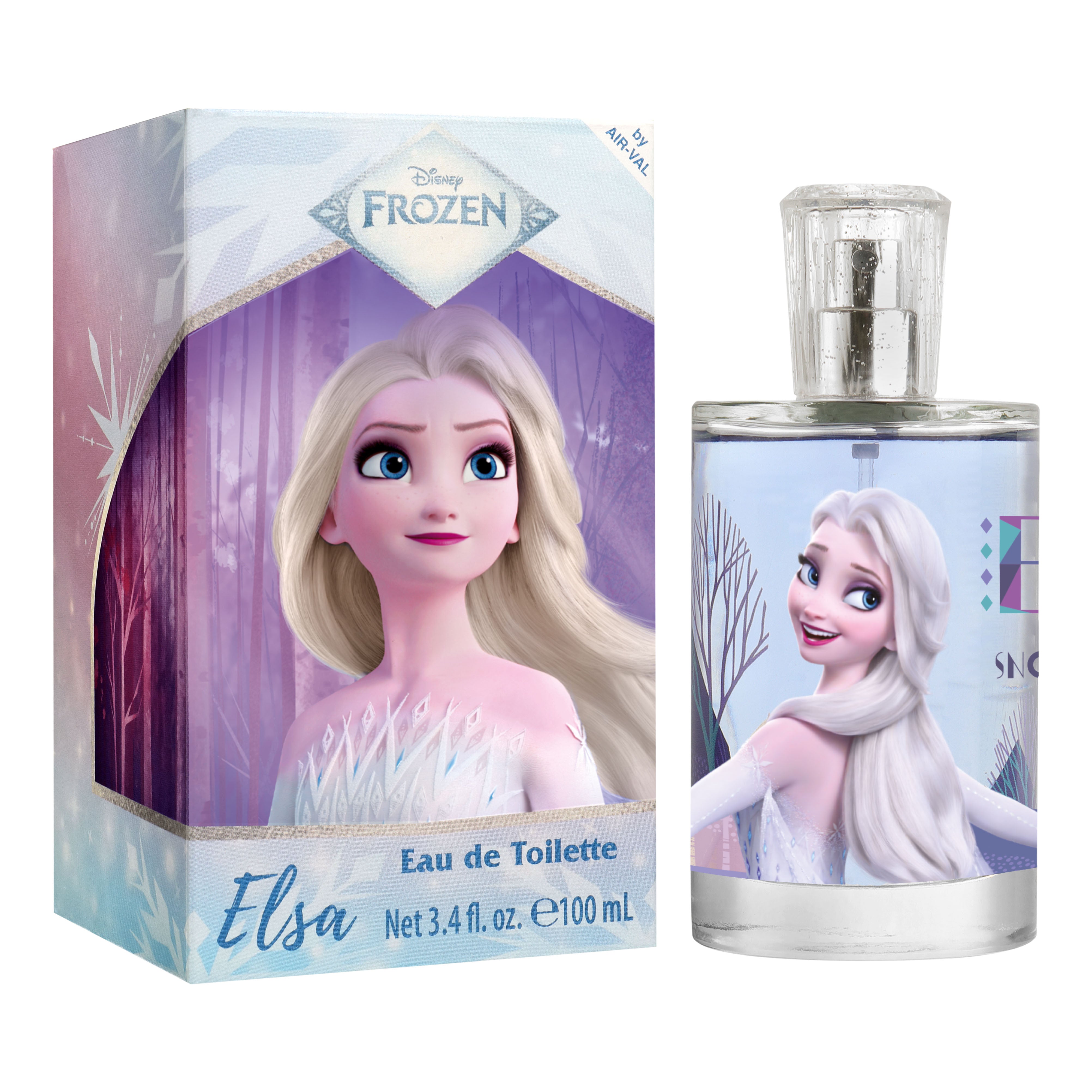 Disney Frozen Elsa Edt 3.4 Oz
