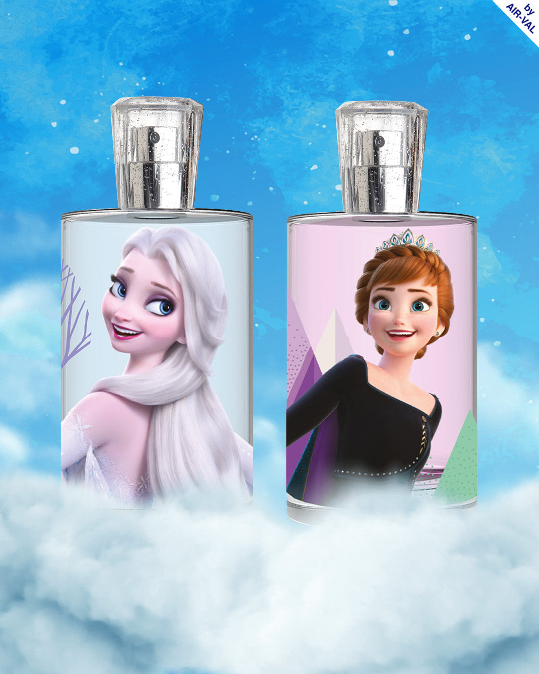 Disney Frozen Elsa Edt 3.4 Oz