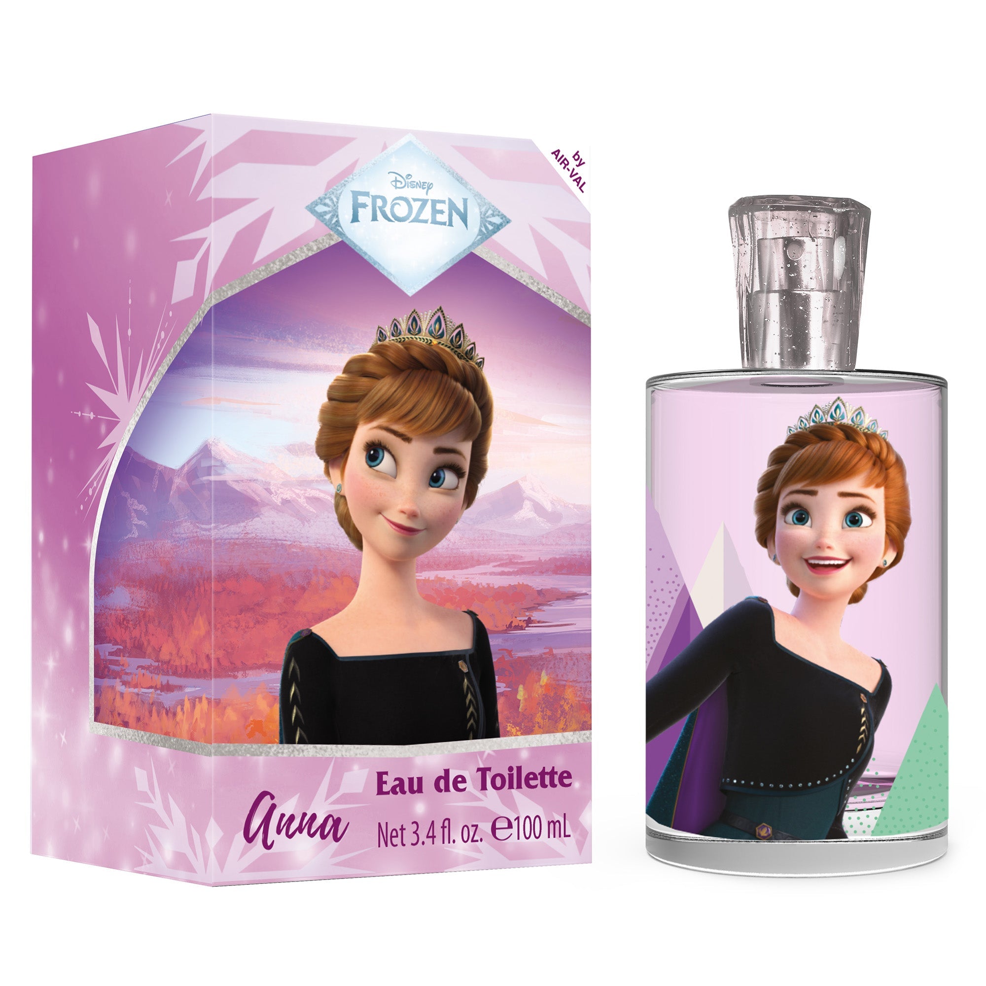 Disney Frozen Anna Edt 3.4 Oz