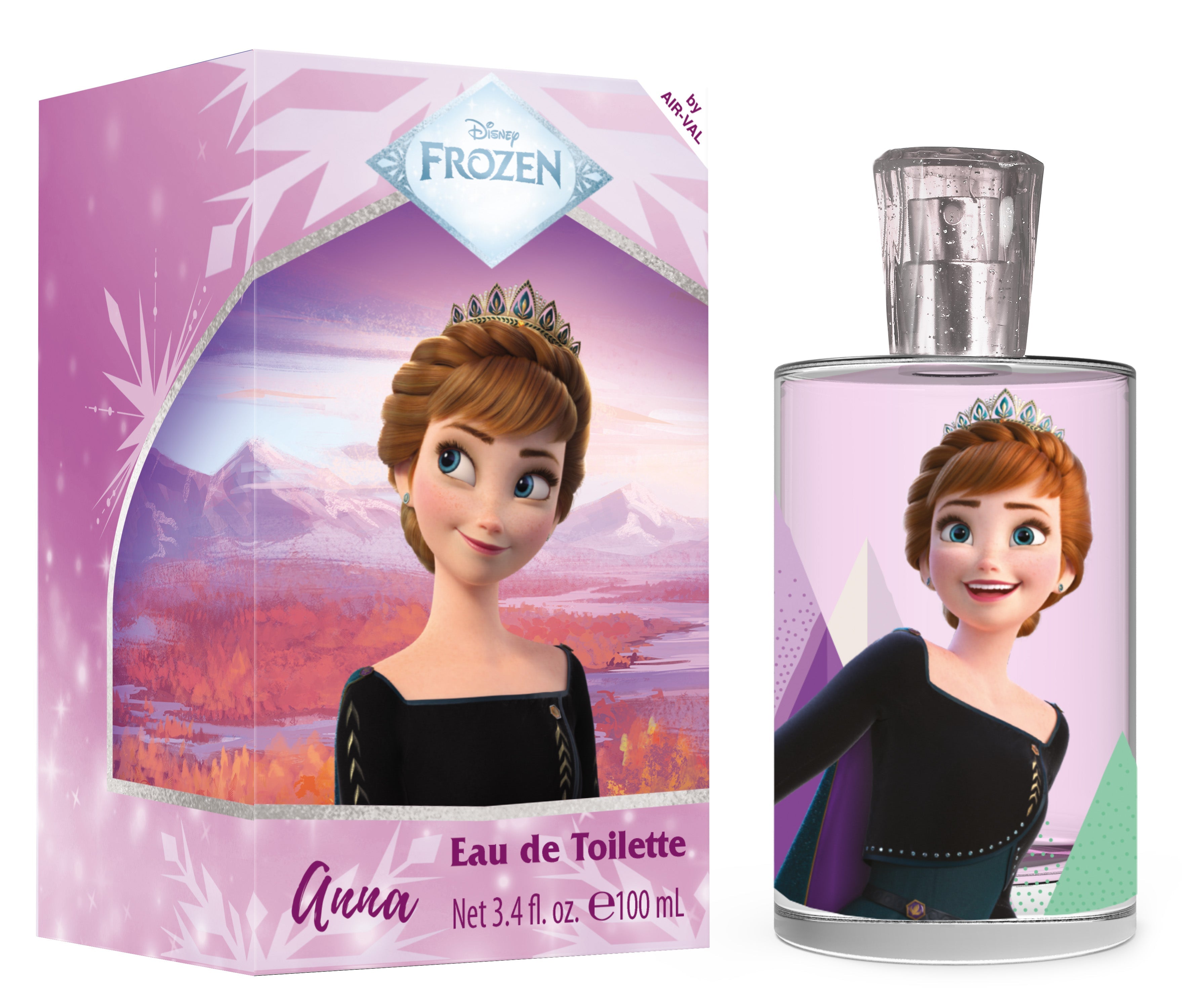 Disney Frozen Anna Edt 3.4 Oz