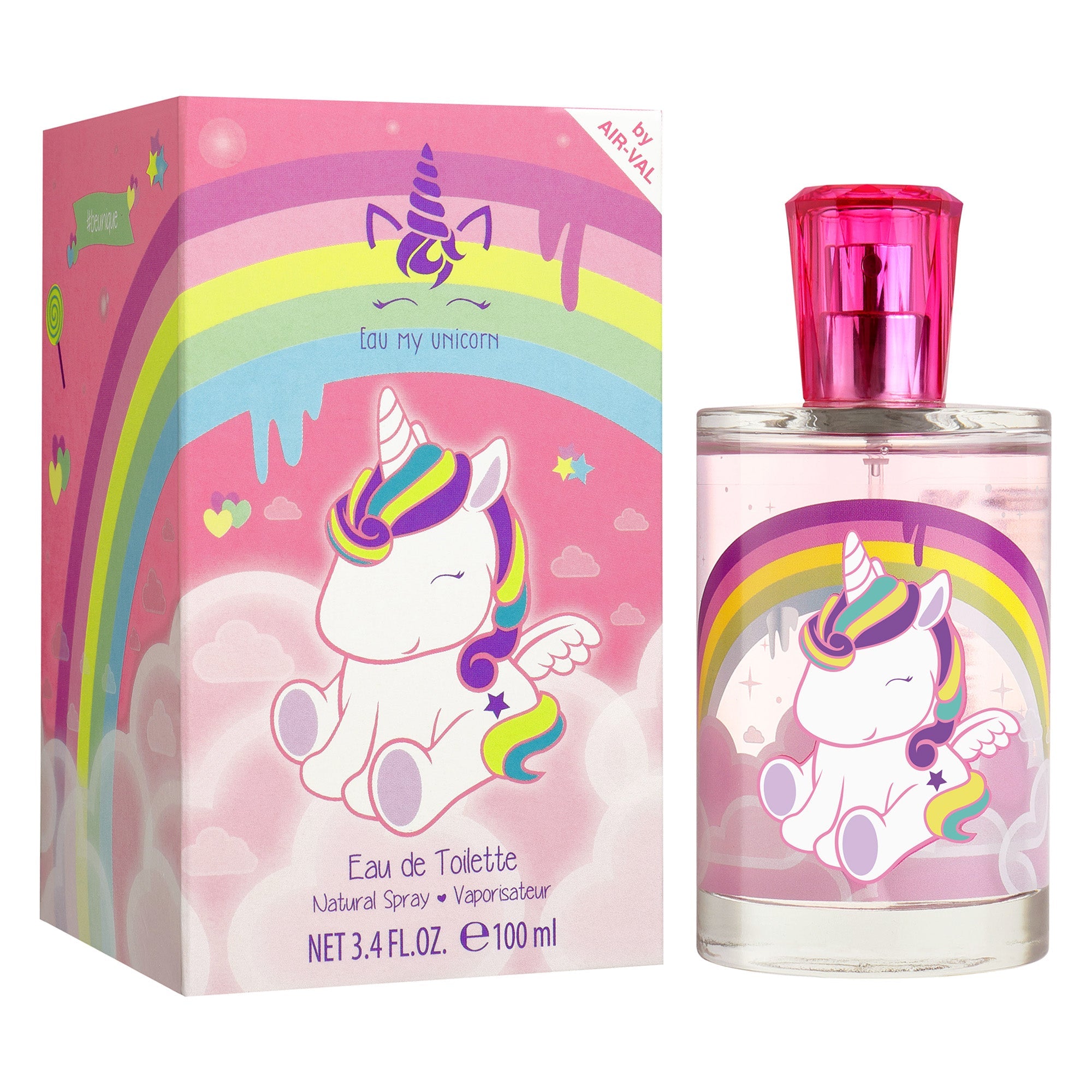 Eau My Unicorn Edt 3.4 Oz