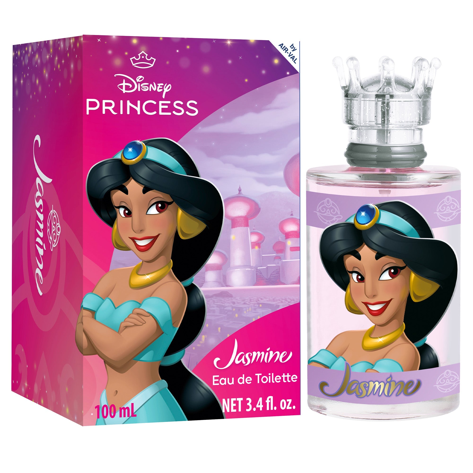 Disney Princess Jasmine Edt 3.4 Oz