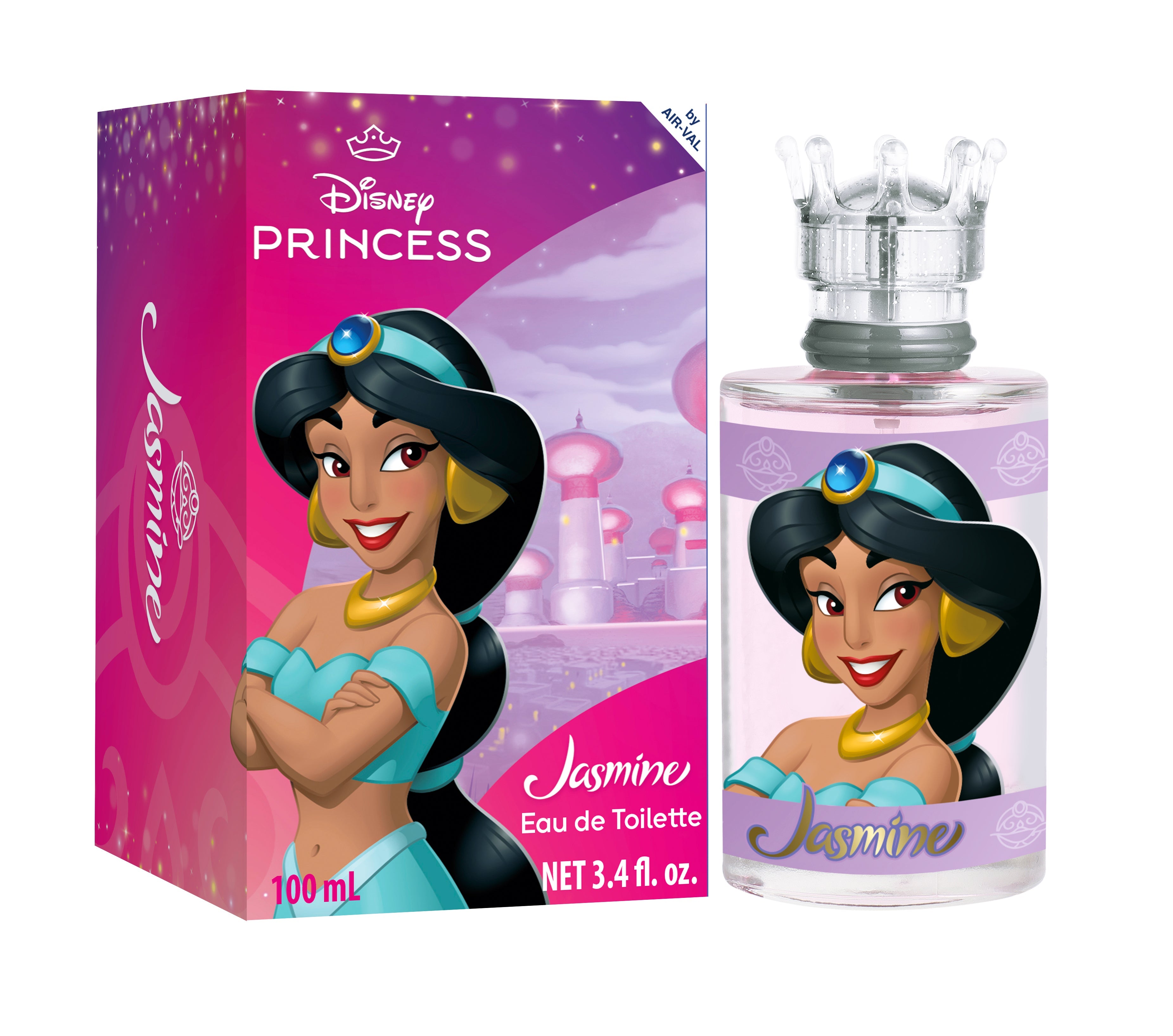 Disney Princess Jasmine Edt 3.4 Oz