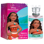 Disney Princess Moana Edt 3.4 Oz