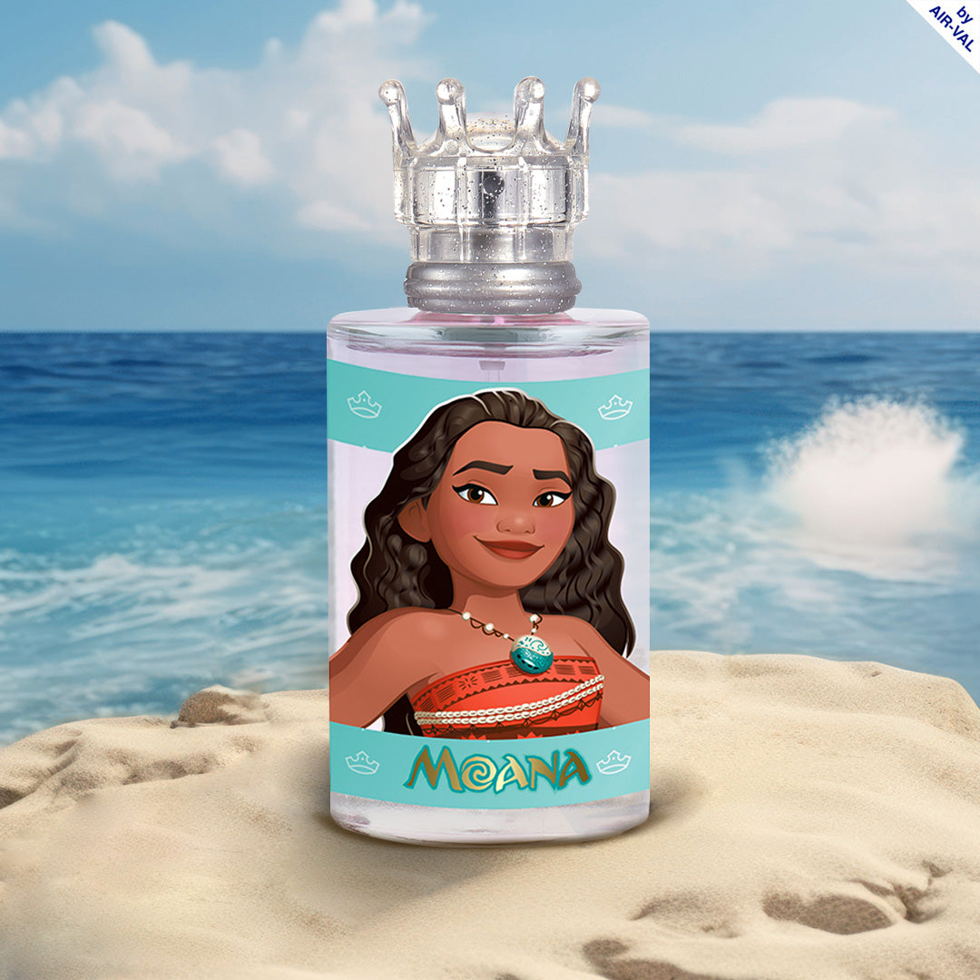 Disney Princess Moana Edt 3.4 Oz