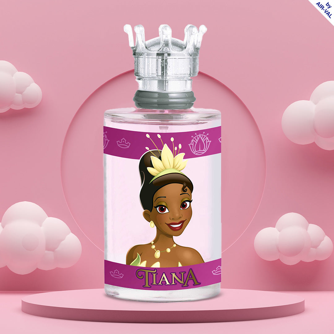 Disney Princess Tiana Edt 3.4 Oz