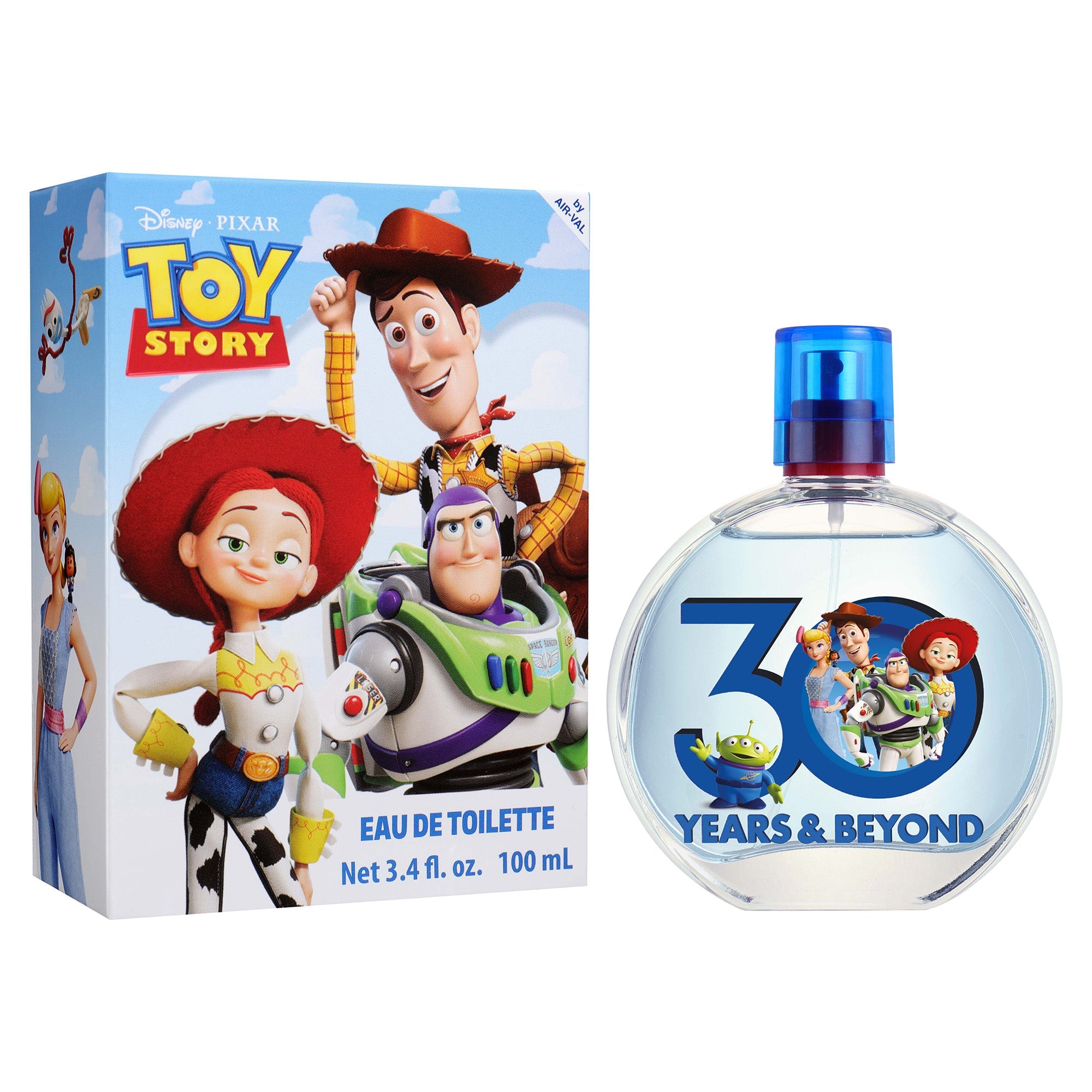 Disney Toy Story Edt 3.4 Oz