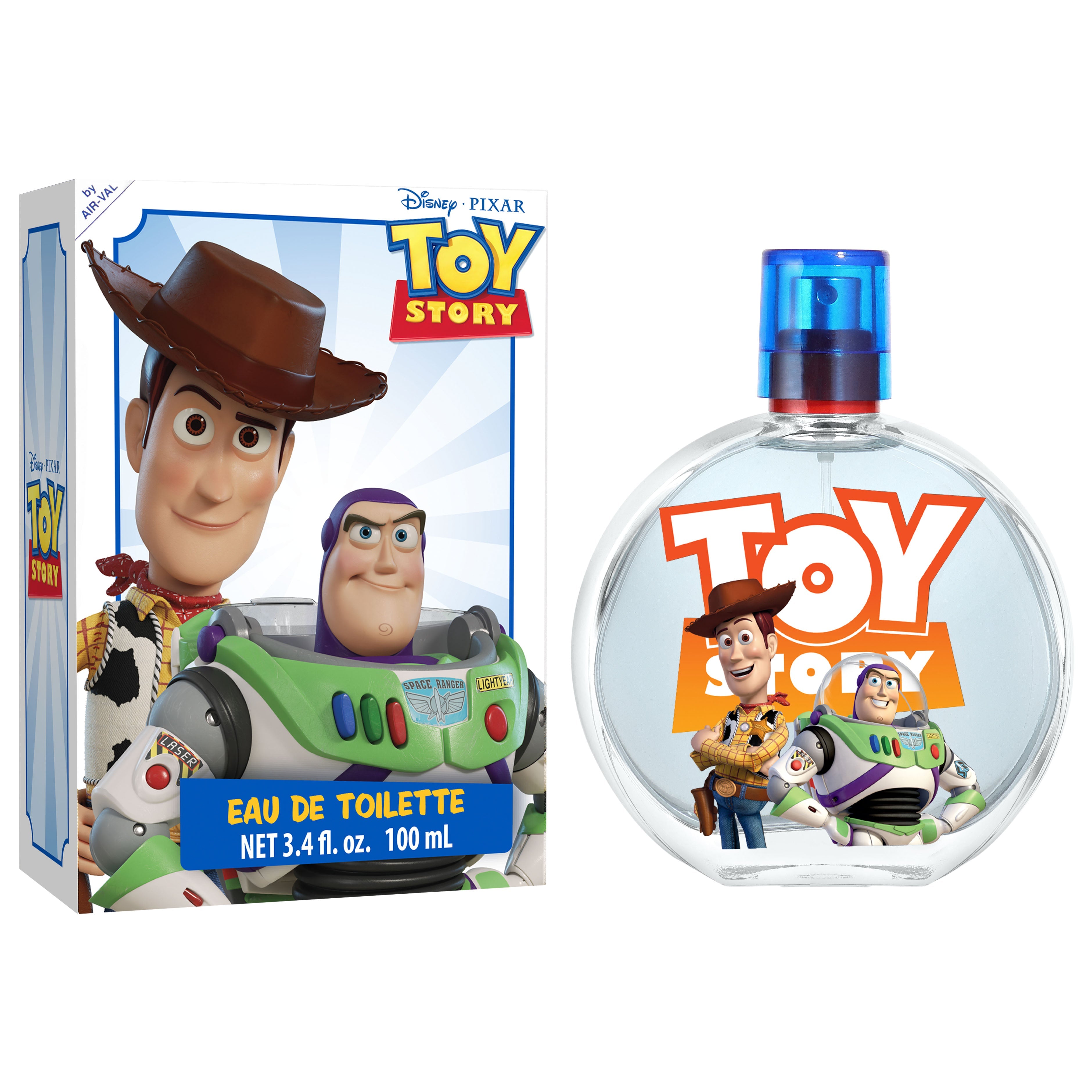 Disney Toy Story Edt 3.4 Oz