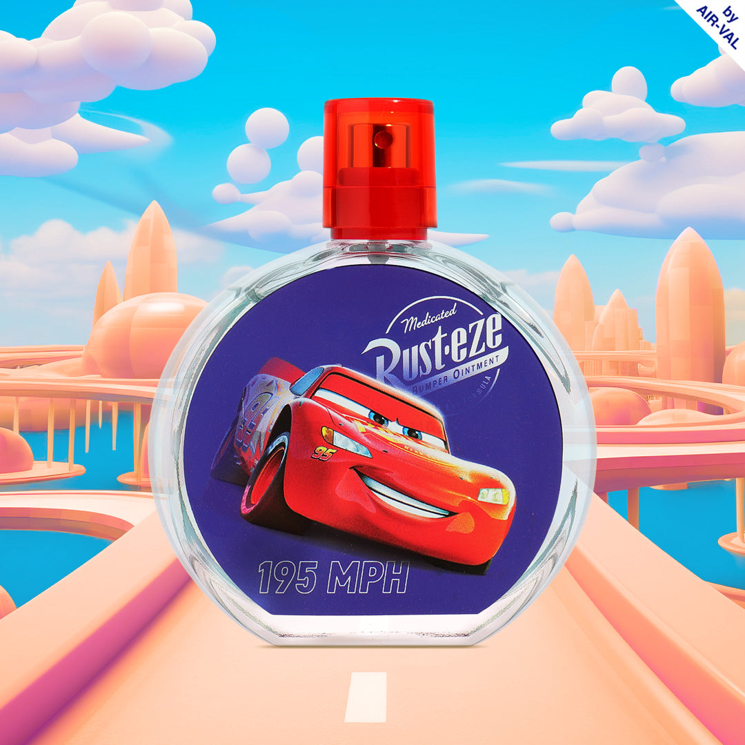 Disney Cars Edt 3.4 Oz